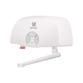 Водонагреватель проточный Electrolux Smartfix 2.0 T (3,5 kW) - кран